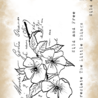 Tracy Evans Wild and Free A7 Stamp (TE047) Tracy Evans Wild and Free A7 Stamp (TE047)