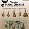 Studio Light Xmas Trees Christmas Metal Charms (10pcs) (SL-CO-CHARM07) (BASIC) Studio Light Xmas Trees Christmas Metal Charms (10pcs) (SL-CO-CHARM07) (BASIC)