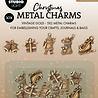Studio Light Christmas Christmas Metal Charms (10pcs) (SL-CO-CHARM08) (BASIC) Studio Light Christmas Christmas Metal Charms (10pcs) (SL-CO-CHARM08) (BASIC)
