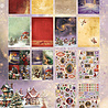 Studio Light Fairy Christmas Essentials Die-cut Paper Pad (SL-ES-DCPP344) Studio Light Fairy Christmas Essentials Die-cut Paper Pad (SL-ES-DCPP344)