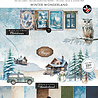 Studio Light Winter Wonderland Essentials Die-cut Paper Pad (SL-ES-DCPP345) Studio Light Winter Wonderland Essentials Die-cut Paper Pad (SL-ES-DCPP345)