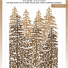 Studio Light Pine Forest Christmas Embossing Folder (SL-ES-EMB32) Studio Light Pine Forest Christmas Embossing Folder (SL-ES-EMB32)