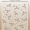 Studio Light Holly Sparkles Christmas Embossing Folder (SL-ES-EMB31) Studio Light Holly Sparkles Christmas Embossing Folder (SL-ES-EMB31)