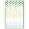 Sizzix 3D Textured Impressions w/ Stencil by Stacey Park A6 Rock the Dots (666891) Sizzix 3D Textured Impressions w/ Stencil by Stacey Park A6 Rock the Dots (666891)