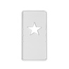 Sizzix Dimensional Diffuser by Stacey Park Accessory - Star Plate and Insert (666918) Sizzix Dimensional Diffuser by Stacey Park Accessory - Star Plate and Insert (666918)