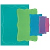 Sizzix Framelits Die by Stacey Park Reversed Doris Dotted Top Note (8pcs) (666847) Sizzix Framelits Die by Stacey Park Reversed Doris Dotted Top Note (8pcs) (666847)
