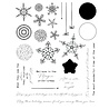 Sizzix Framelits Die w/Stamps by Stacey Park A5 Holiday Bits and Bobs (1+25pcs) (666896) Sizzix Framelits Die w/Stamps by Stacey Park A5 Holiday Bits and Bobs (1+25pcs) (666896)