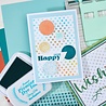 Sizzix Framelits Die w/Stamps by Stacey Park A5 Holiday Bits and Bobs (1+25pcs) (666896) Sizzix Framelits Die w/Stamps by Stacey Park A5 Holiday Bits and Bobs (1+25pcs) (666896)