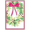 Sizzix Stencil by Stacey Park A6 A Wreath in Time (4pcs) (666903) Sizzix Stencil by Stacey Park A6 A Wreath in Time (4pcs) (666903)