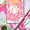 Sizzix Stencil by Stacey Park A6 A Wreath in Time (4pcs) (666903) Sizzix Stencil by Stacey Park A6 A Wreath in Time (4pcs) (666903)
