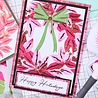Sizzix Stencil by Stacey Park A6 A Wreath in Time (4pcs) (666903) Sizzix Stencil by Stacey Park A6 A Wreath in Time (4pcs) (666903)