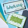 Sizzix Thinlits Die by Stacey Park Take Two's, Wish Sentiment (14pcs) (666900) Sizzix Thinlits Die by Stacey Park Take Two's, Wish Sentiment (14pcs) (666900)
