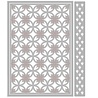 Sizzix Thinlits Die by Stacey Park Wrappings & Trim Front (3pcs) (666897) Sizzix Thinlits Die by Stacey Park Wrappings & Trim Front (3pcs) (666897)
