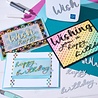 Sizzix Thinlits Die by Stacey Park Wrappings & Trim Front (3pcs) (666897) Sizzix Thinlits Die by Stacey Park Wrappings & Trim Front (3pcs) (666897)