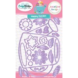 CarlijnDesign Dies Happy Garden (CDJD-0059)