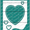CarlijnDesign Snijmallen A6 Zeemeermin Hart (CDSN-0311) CarlijnDesign Snijmallen A6 Zeemeermin Hart (CDSN-0311)
