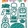 CarlijnDesign Dies Flip Flop Friends (CDSN-0313) CarlijnDesign Dies Flip Flop Friends (CDSN-0313)