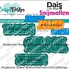CarlijnDesign Snijmallen Zomer (CDSN-0321) CarlijnDesign Snijmallen Zomer (CDSN-0321)