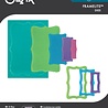 Sizzix Framelits Die by Stacey Park Reversed Doris Dotted Top Note (8pcs) (666847) Sizzix Framelits Die by Stacey Park Reversed Doris Dotted Top Note (8pcs) (666847)