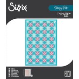 Sizzix Thinlits Die by Stacey Park Wrappings & Trim Front (3pcs) (666897) Sizzix Thinlits Die by Stacey Park Wrappings & Trim Front (3pcs) (666897)