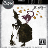 Sizzix Thinlits Die by Tim Holtz Witchcraft (3pcs) (662386) Sizzix Thinlits Die by Tim Holtz Witchcraft (3pcs) (662386)