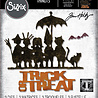 Sizzix Thinlits Die by Tim Holtz Trick-or-Treat (3pcs) (662384) Sizzix Thinlits Die by Tim Holtz Trick-or-Treat (3pcs) (662384)