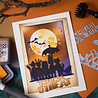 Sizzix Thinlits Die by Tim Holtz Trick-or-Treat (3pcs) (662384) Sizzix Thinlits Die by Tim Holtz Trick-or-Treat (3pcs) (662384)
