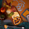 Sizzix Thinlits Die by Tim Holtz Layered Jack-o-Lantern (10pcs) (662373) Sizzix Thinlits Die by Tim Holtz Layered Jack-o-Lantern (10pcs) (662373)