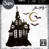 Sizzix Thinlits Die by Tim Holtz Haunted House (3pcs) (662378) Sizzix Thinlits Die by Tim Holtz Haunted House (3pcs) (662378)