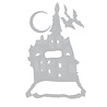 Sizzix Thinlits Die by Tim Holtz Haunted House (3pcs) (662378) Sizzix Thinlits Die by Tim Holtz Haunted House (3pcs) (662378)