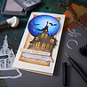 Sizzix Thinlits Die by Tim Holtz Haunted House (3pcs) (662378) Sizzix Thinlits Die by Tim Holtz Haunted House (3pcs) (662378)