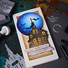 Sizzix Thinlits Die by Tim Holtz Haunted House (3pcs) (662378) Sizzix Thinlits Die by Tim Holtz Haunted House (3pcs) (662378)
