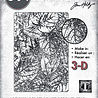 Sizzix 3D Texture Fades by Tim Holtz A5 Foliage Large (666916) Sizzix 3D Texture Fades by Tim Holtz A5 Foliage Large (666916)