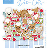 Marianne Design Die Cuts Eline's Kitchen (VK9634) Marianne Design Die Cuts Eline's Kitchen (VK9634)