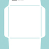Marianne Design Craft Stencil 14x14cm Envelope (PS8188) Marianne Design Craft Stencil 14x14cm Envelope (PS8188)