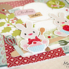 Marianne Design Craft Stencil 14x14cm Envelope (PS8188) Marianne Design Craft Stencil 14x14cm Envelope (PS8188)
