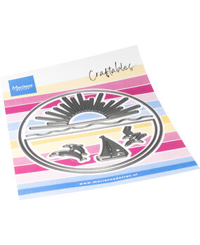 Marianne Design Craftable Silhouette Sunrise (CR1696)