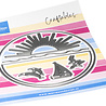 Marianne Design Craftable Silhouette Sunrise (CR1696) Marianne Design Craftable Silhouette Sunrise (CR1696)
