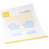 Marianne Design Creatable Mittens (LR0917)