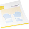 Marianne Design Creatable Mittens (LR0917) Marianne Design Creatable Mittens (LR0917)