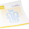 Marianne Design Creatable Candy Canes (LR0916) Marianne Design Creatable Candy Canes (LR0916)