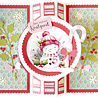 Marianne Design Creatable Swing-Fold Circle (LR0913) Marianne Design Creatable Swing-Fold Circle (LR0913)