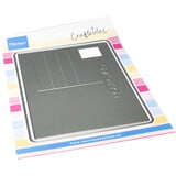 Marianne Design Craftable Postcard (CR1698) (DISCONTINUED)
