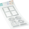 Marianne Design Clear Stamps Postage Stamp Set (CS1177) Marianne Design Clear Stamps Postage Stamp Set (CS1177)