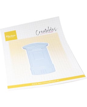 Marianne Design Creatable Postbox (LR0915)
