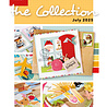 Marianne Design Leaflet The Collection # 151 July 2025 (CAT13151) Marianne Design Leaflet The Collection # 151 July 2025 (CAT13151)