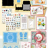 Marianne Design Leaflet The Collection # 151 July 2025 (CAT13151) Marianne Design Leaflet The Collection # 151 July 2025 (CAT13151)
