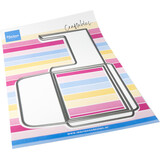Marianne Design Craftable Giftcard Envelope (CR1699)