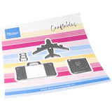 Marianne Design Craftable Travel Essentials (CR1697)