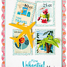 Marianne Design Decoupage A4 Sheet Stamps Vacation Time (VK9633) Marianne Design Decoupage A4 Sheet Stamps Vacation Time (VK9633)